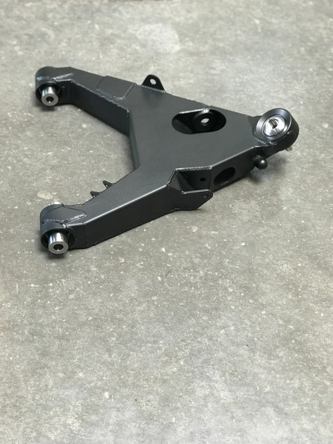 Foutz Motorsports - 10-14 Ford F-150 Raptor Fabricated Replacement Lower Suspension Control A-Arm Kit - Image 2