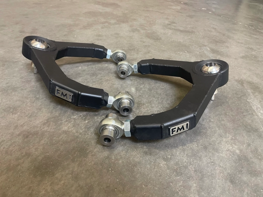 Foutz Motorsports - 10-14 Ford F-150 Raptor Fabricated Upper Control Arm Kit - Image 4