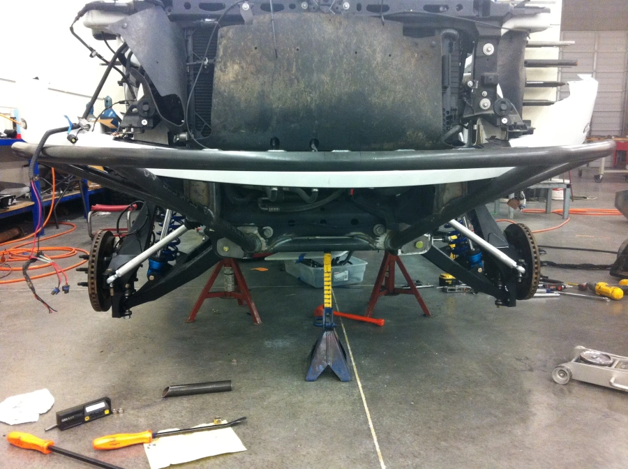 Foutz Motorsports - 10-14 Ford F-150 Raptor Long Travel Front Suspension Kit - Image 5