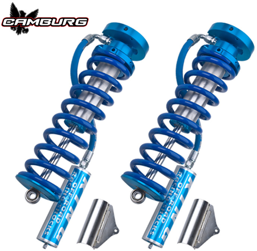 Camburg Engineering - 17-22 Ford F-250 Super Duty King 2.5 Suspension Lift Kit 3.5" - Image 2