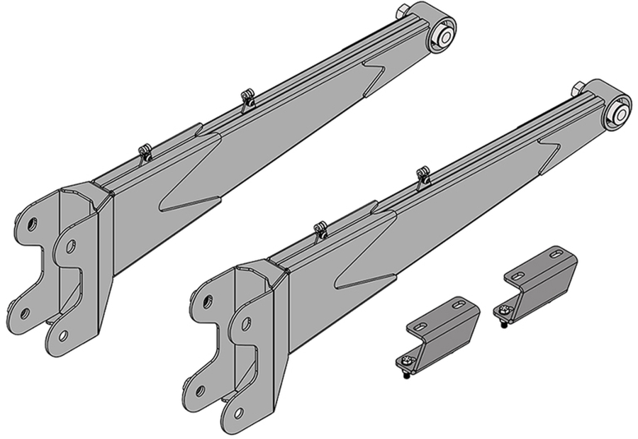 Camburg Engineering - 17-22 Ford F-250 Super Duty King 2.5 Suspension Lift Kit 3.5" - Image 4