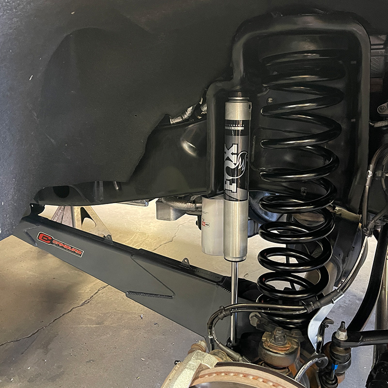 Camburg Engineering - 23+ FORD F-250/F-350 SUPER DUTY RADIUS ARM SYSTEM - Image 6