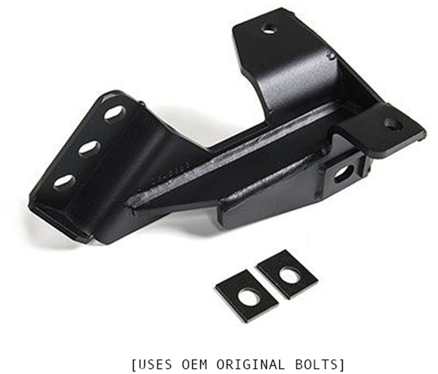 Camburg Engineering - 17-22 Ford F-250/F350 Super Duty Fox 2.0 Suspension Leveling Kit - Image 3