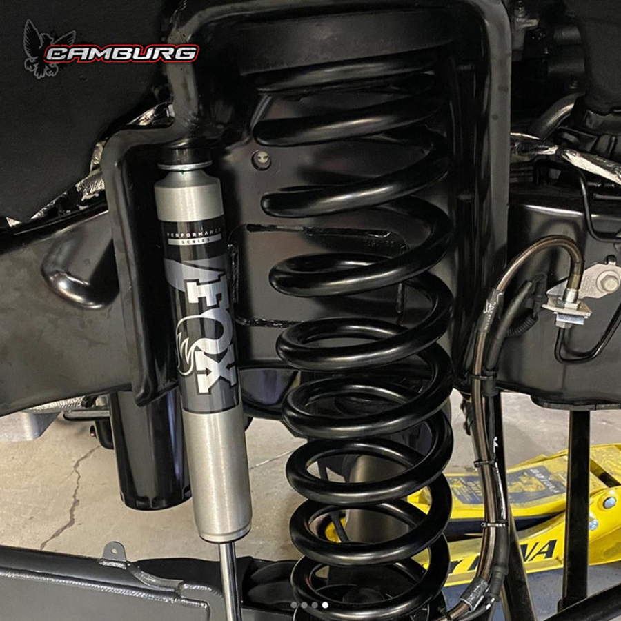 Camburg Engineering - 17-22 Ford F-250/F350 Super Duty Fox 2.0 Suspension Leveling Kit - Image 4