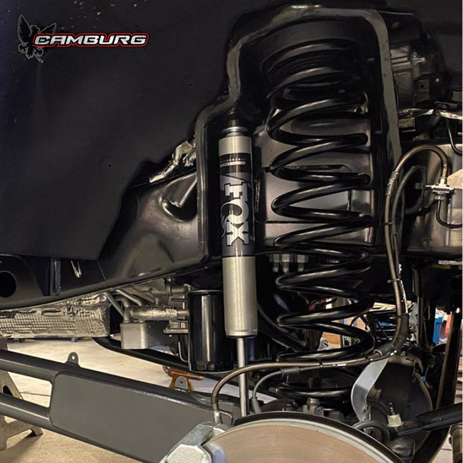 Camburg Engineering - 17-22 Ford F-250/F350 Super Duty Fox 2.0 Suspension Leveling Kit - Image 5