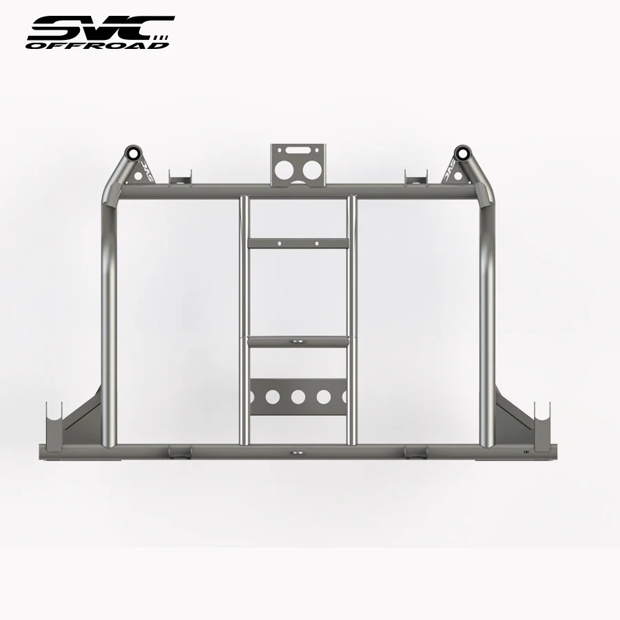 SVC Offroad - 17-20 Ford F-150 Raptor V1 Bypass Rack - Image 3