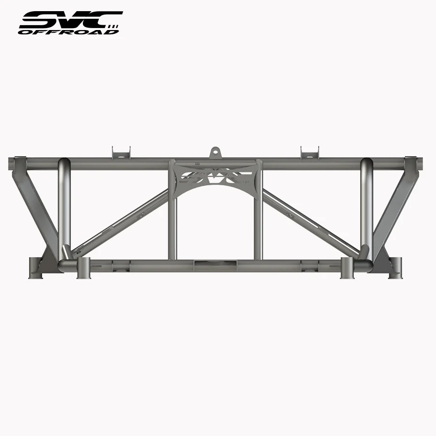 SVC Offroad - 17-20 Ford F-150 Raptor V1 Bypass Rack - Image 4