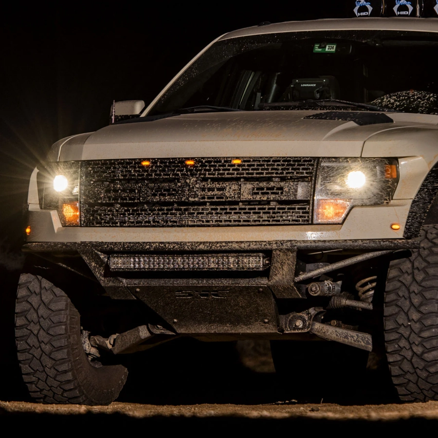 SVC Offroad - 10-14 Ford F-150 Raptor Baja Front Bumper - Image 2