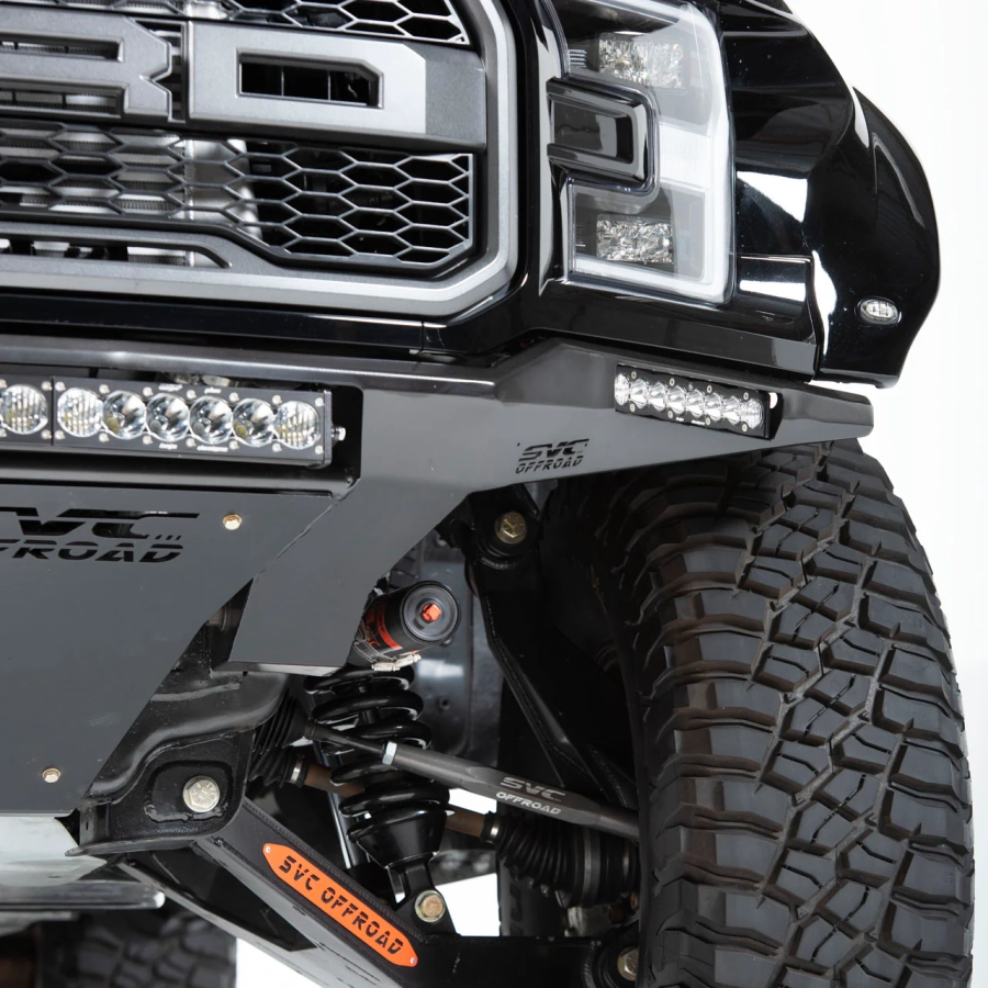 SVC Offroad - 17-20 Ford F-150 Raptor Mojave Front Bumper - Image 3