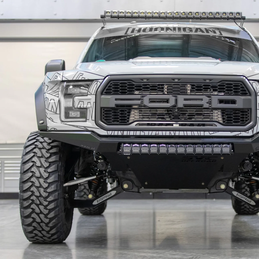 SVC Offroad - 17-20 Ford F-150 Raptor Mojave Front Bumper - Image 2