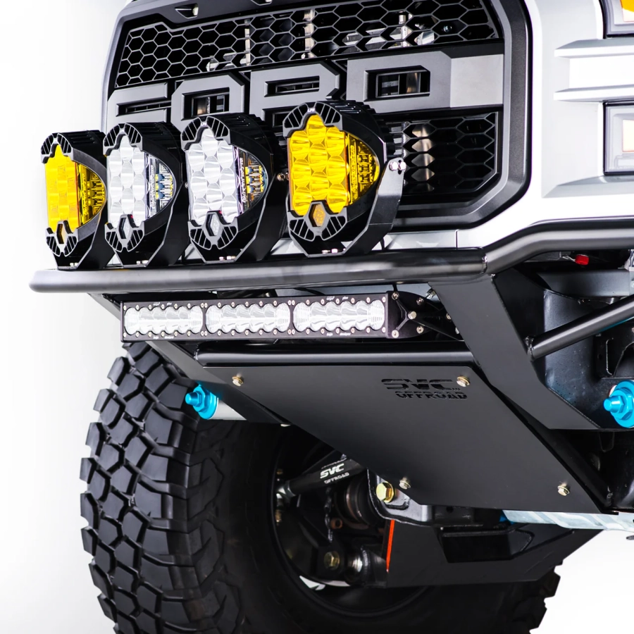 SVC Offroad - 17-20 Ford F-150 Raptor Baja Front Bumper - Image 3