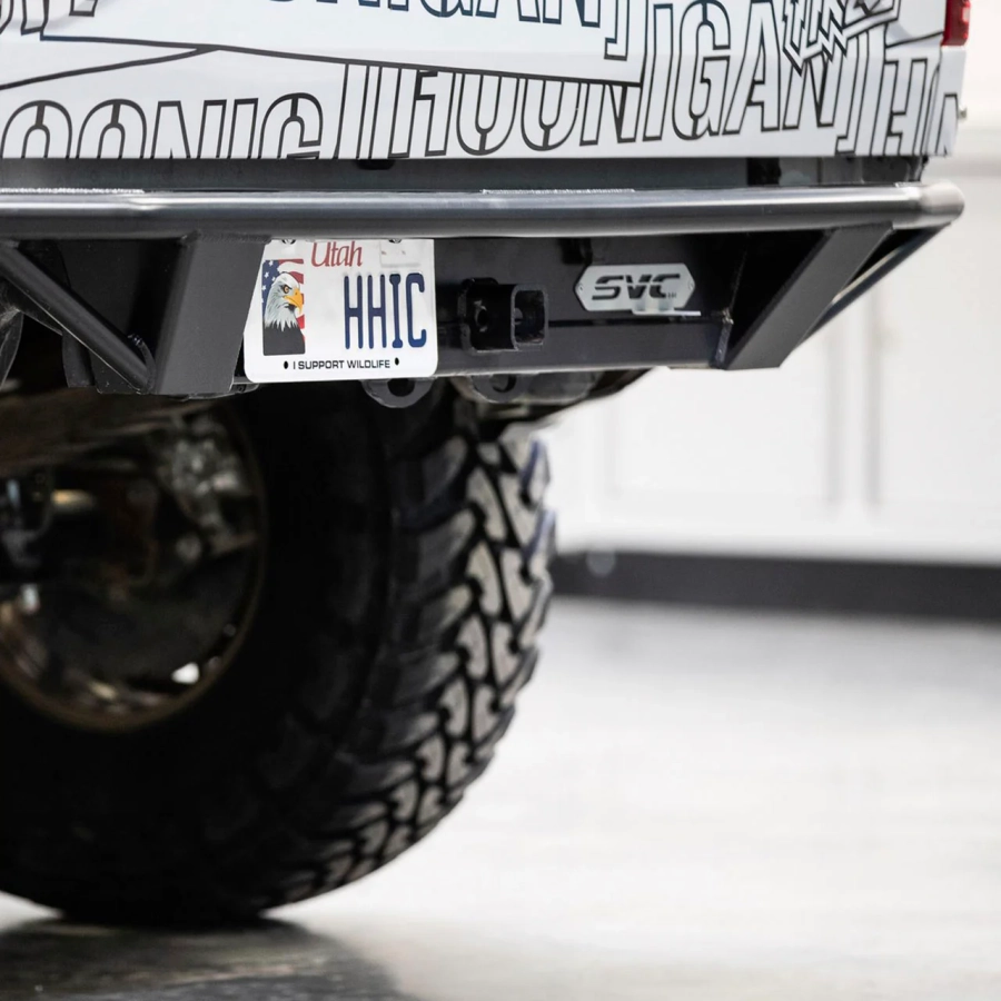 SVC Offroad - 17-20 Ford F-150 Raptor V1 Rear Bumper - Image 6