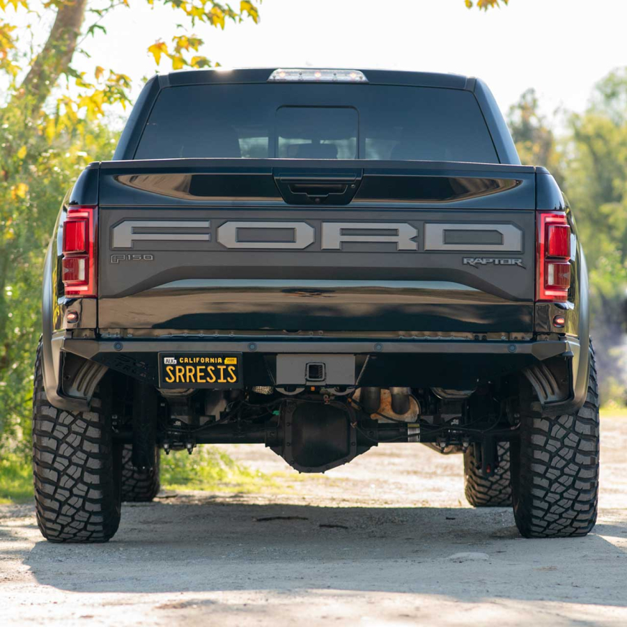 SVC Offroad - 17-20 Ford F-150 Raptor Mojave Rear Bumper - Image 3