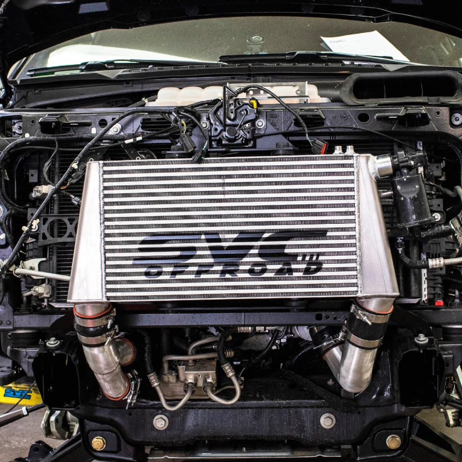 SVC Offroad - 17-20 Ford F-150 Raptor Intercooler Kit - Image 2