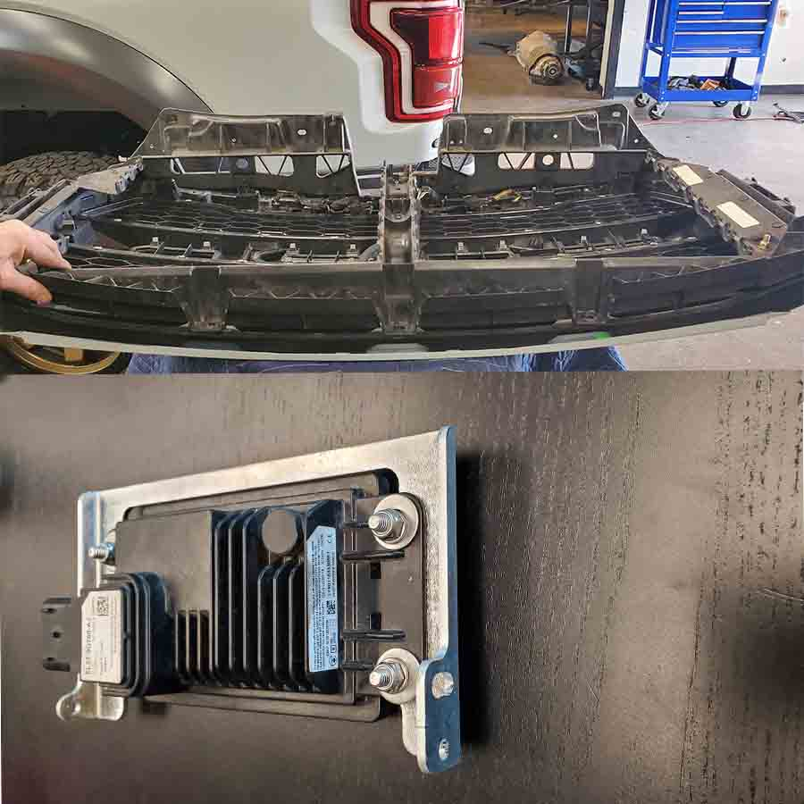 SVC Offroad - 21+ Ford F-150 Raptor Intercooler Kit - Image 4