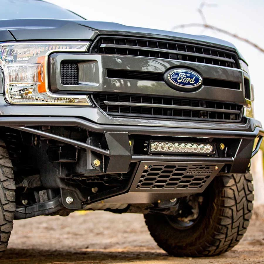 SVC Offroad - 18-20 Ford F-150 Baja Bolt-On Front Bumper - Image 2