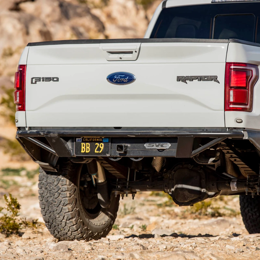 SVC Offroad - 18-20 Ford F-150 V1 Rear Bumper - Image 4