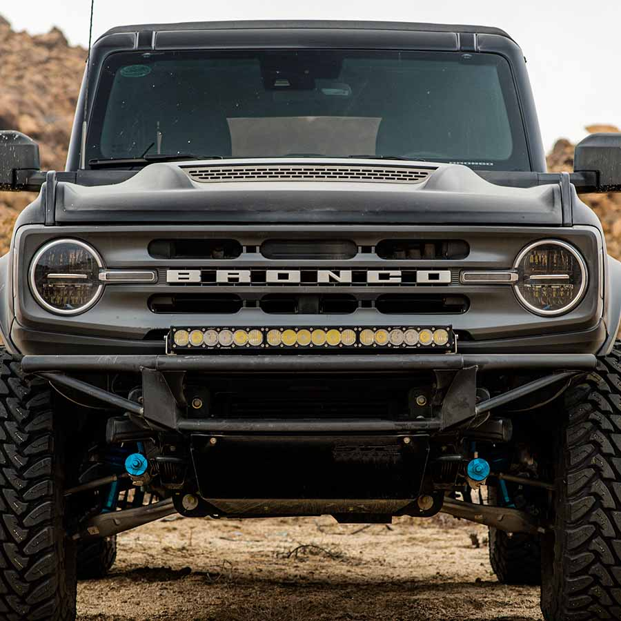 SVC Offroad - 21+ Ford Bronco Baja Front Bumper - Image 2