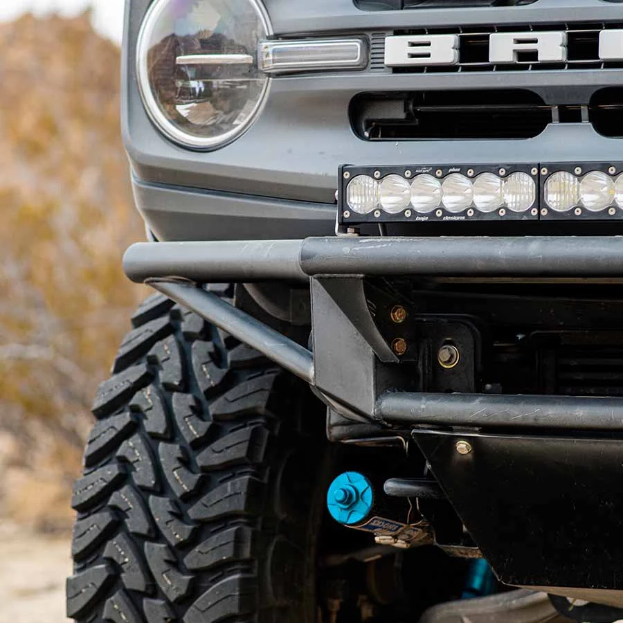 SVC Offroad - 21+ Ford Bronco Baja Front Bumper - Image 4