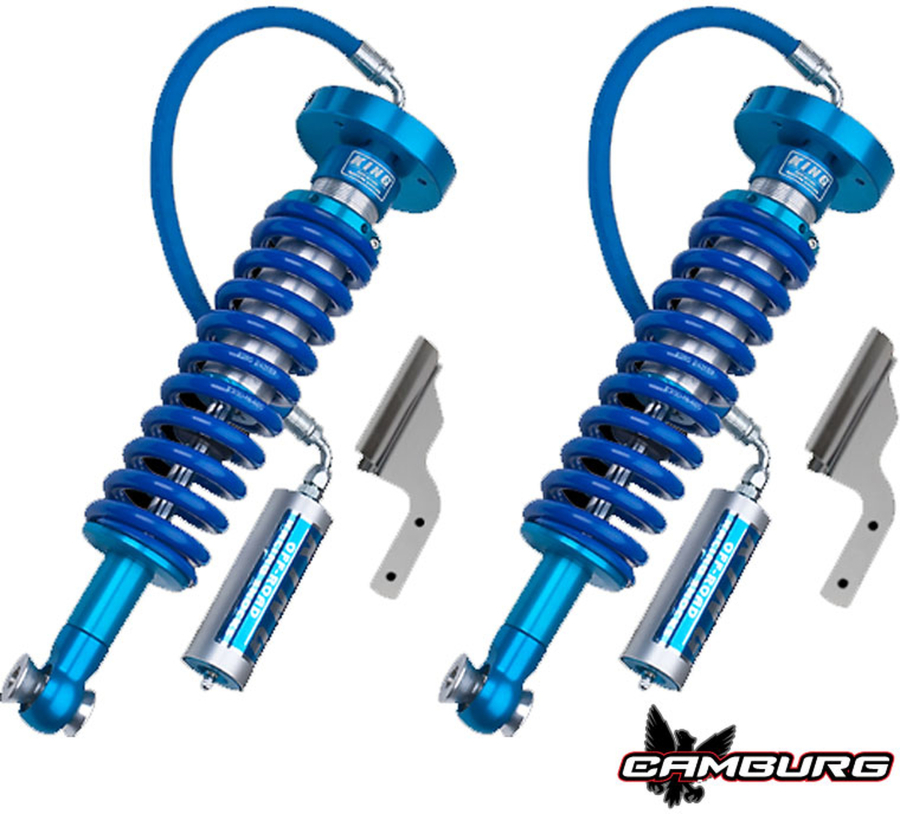 Camburg Engineering - 04-08 Ford F-150 King 2.5 Kinect Series Suspension Lift Kit 2" - Image 3