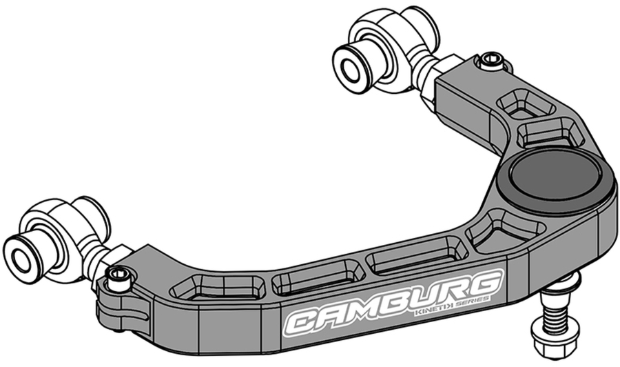 Camburg Engineering - 04-08 Ford F-150 Billstein 6112 Coil Overs Kinect Series Suspension Lift Kit 2" - Image 2