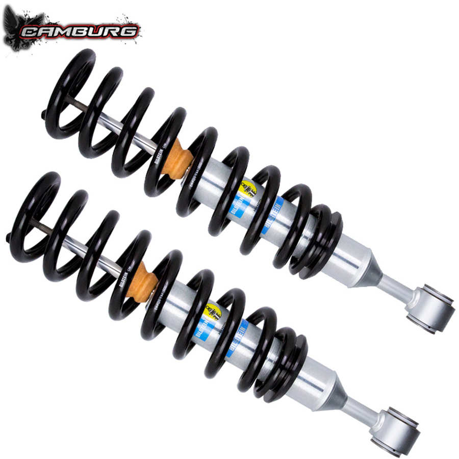 Camburg Engineering - 04-08 Ford F-150 Billstein 6112 Coil Overs Kinect Series Suspension Lift Kit 2" - Image 3