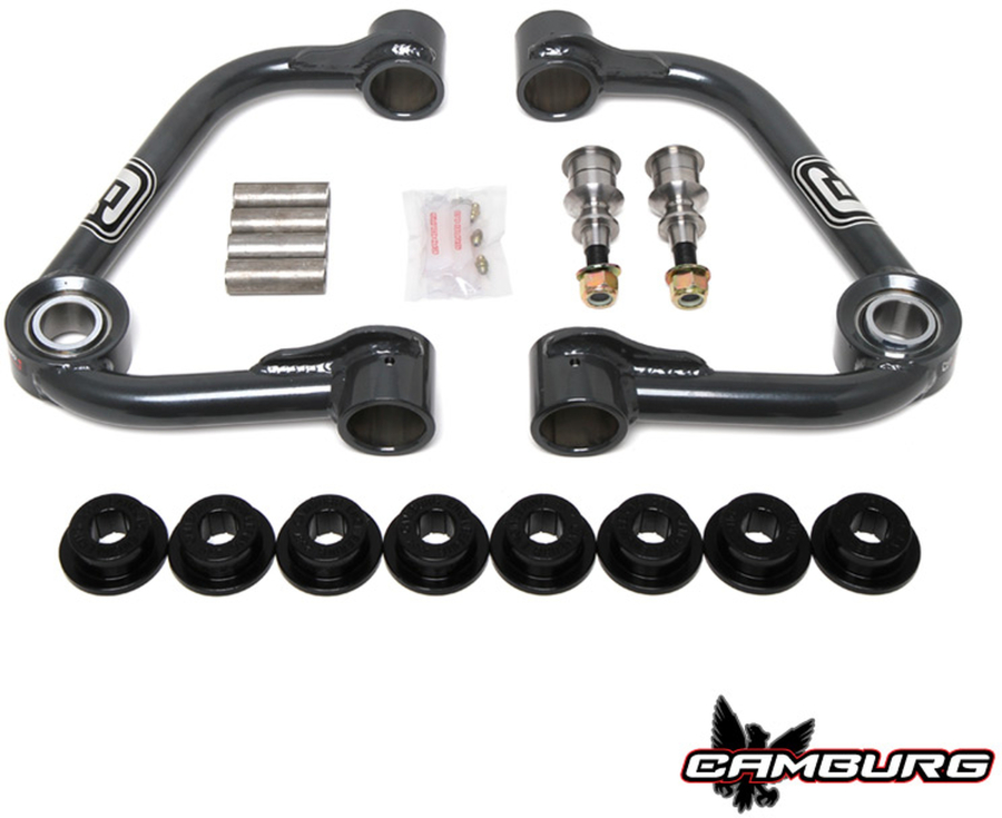 Camburg Engineering - 04-08 Ford F-150 FOX 2.0 Performance Coiler Overs Camburg Series Suspension Lift Kit 2" - Image 2