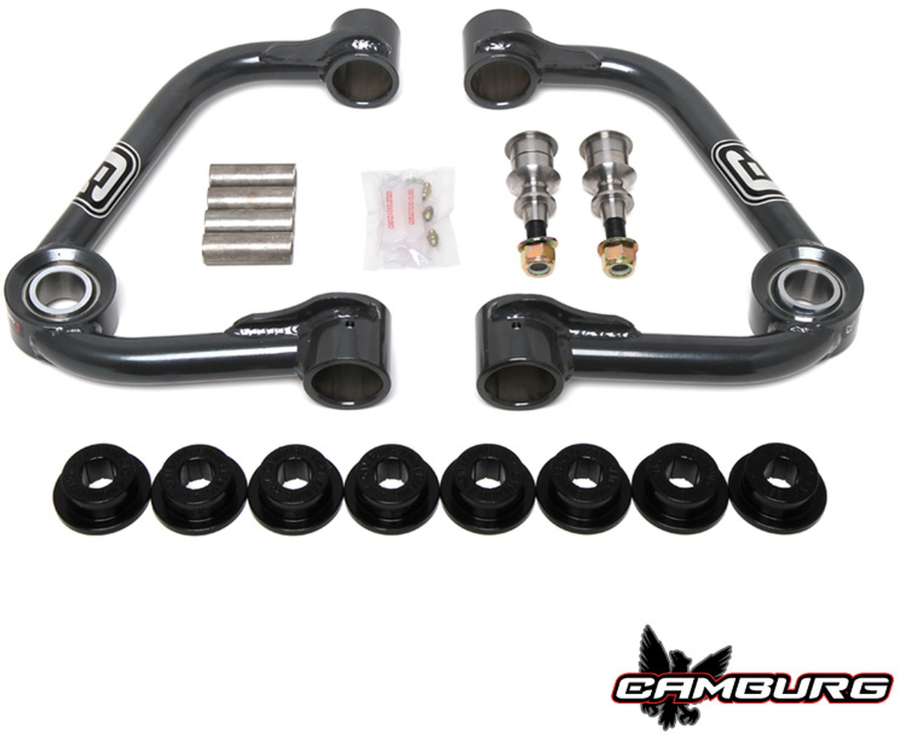 Camburg Engineering - 04-08 Ford F-150 Billstein 6112 Coil Overs Camburg Series Suspension Lift Kit 2" - Image 3