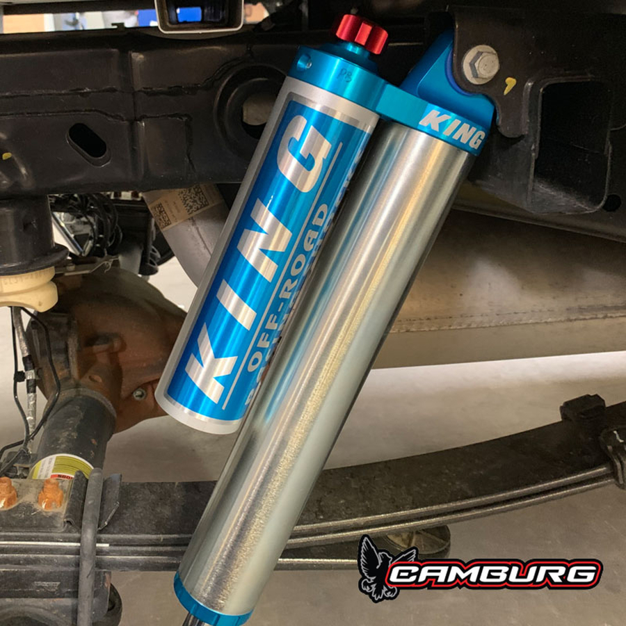 Camburg Engineering - 04-08 Ford F-150 King 2.5 Camburg Series Suspension Lift Kit 2" - Image 6