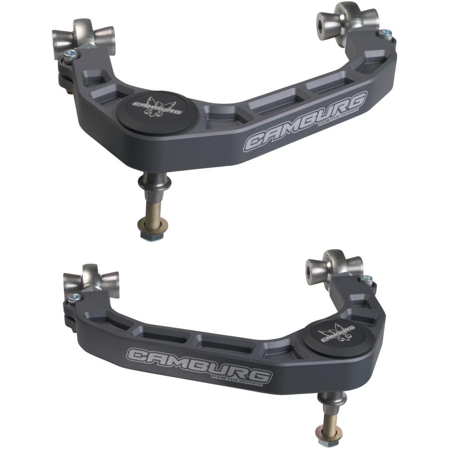 Camburg Engineering - 04-08 Ford F-150 Kinetik Upper Suspension Control Arm Kit - Image 2