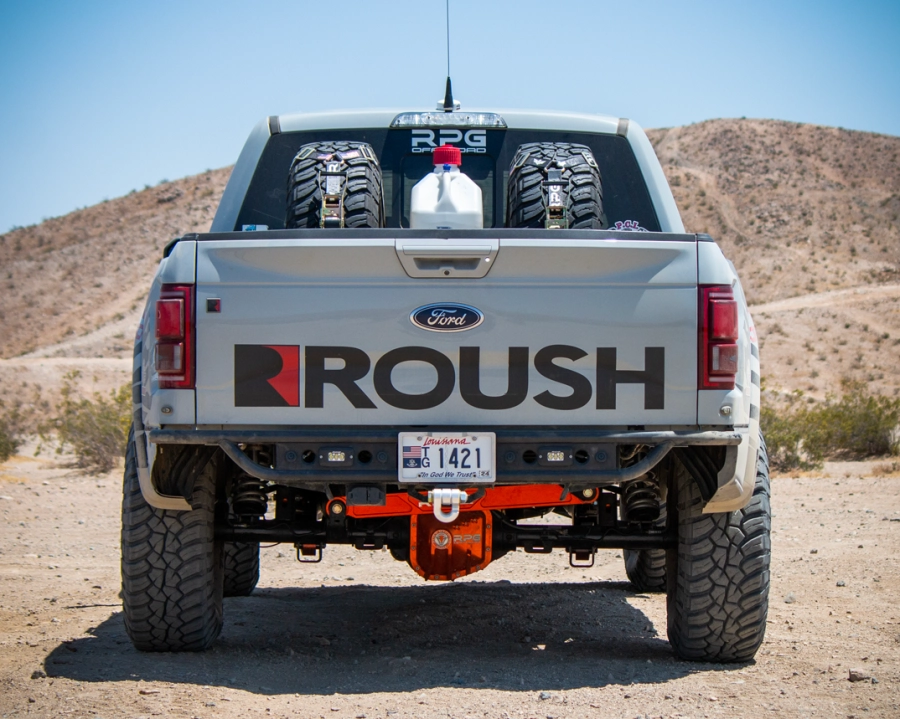 RPG OFFROAD - 21+ Ford F-150 Raptor Billet 5 Link Kit - Image 2