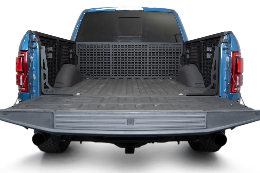 Addictive Desert Designs - 15-20 Ford F-150/17-20 Ford F-150 Raptor Bed Cab Molle Panels | Full Set - Image 3