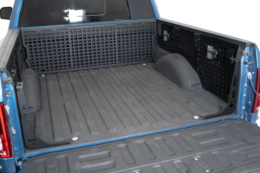 Addictive Desert Designs - 15-20 Ford F-150/17-20 Ford F-150 Raptor Bed Cab Molle Panels | Full Set - Image 4