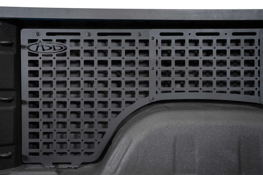 Addictive Desert Designs - 19+ Chevy/GMC 1500 Bed Side Molle Panels - Driver Full - Image 3