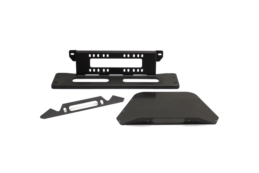 Addictive Desert Designs - 15-20 Ford F-150 Stealth Fighter Winch Kit - Image 2