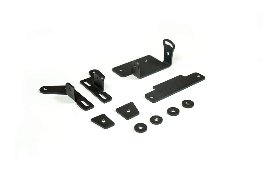 Addictive Desert Designs - 24+ Ford F-150 Adaptive Cruise Control Relocation Bracket - Image 2