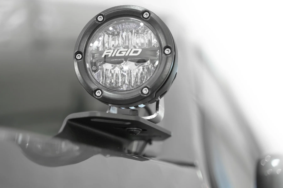 Addictive Desert Designs - 21+ Ford F-150 & Raptor Ditch Light Brackets - Image 2