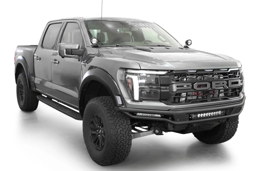 Addictive Desert Designs - 21+ Ford F-150 & Raptor Ditch Light Brackets - Image 8