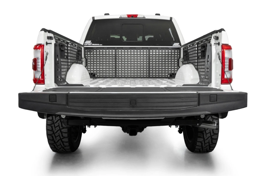 Addictive Desert Designs - 21+ Ford F-150 & Raptor Bed Cab Molle Panels - Full Set - Image 4