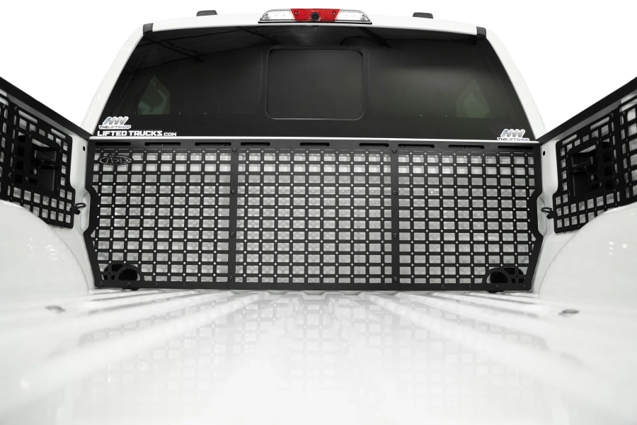 Addictive Desert Designs - 21+ Ford F-150 & Raptor Bed Cab Molle Panels - Full Set - Image 10