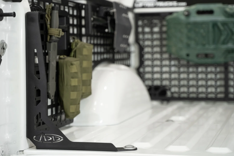 Addictive Desert Designs - 21+ Ford F-150 & Raptor Bed Channel Stiffeners - Image 7