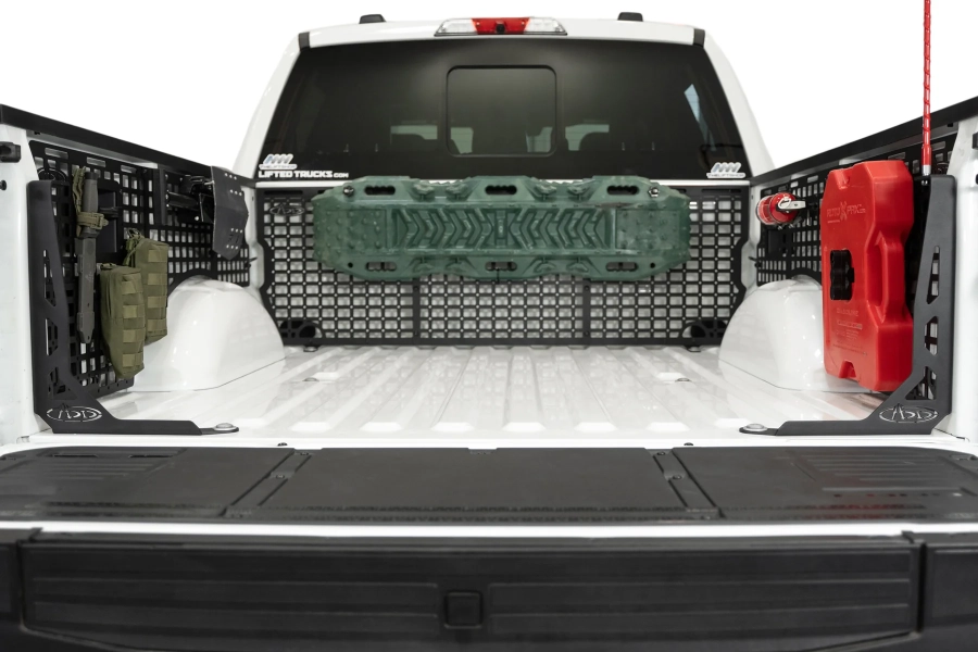 Addictive Desert Designs - 21+ Ford F-150 & Raptor Bed Channel Stiffeners - Image 10