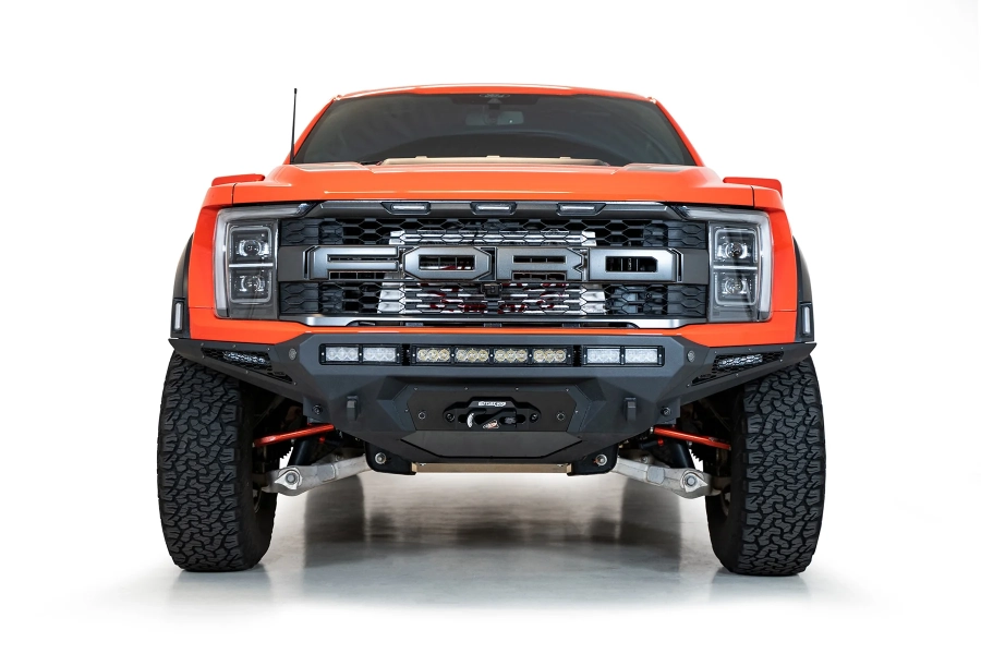 Addictive Desert Designs - 21+ Ford F-150 Raptor Stealth Fighter Winch Kit - Image 3