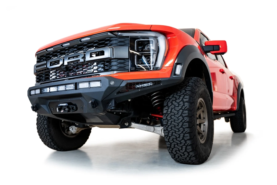 Addictive Desert Designs - 21+ Ford F-150 Raptor Stealth Fighter Winch Kit - Image 5