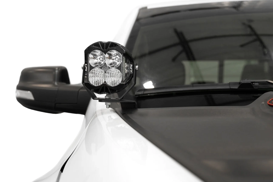 Addictive Desert Designs - 21-24 Ram TRX Ditch Light Brackets - Image 5