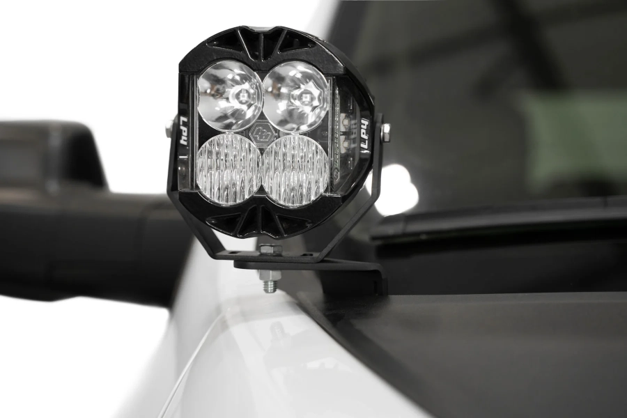 Addictive Desert Designs - 21-24 Ram TRX Ditch Light Brackets - Image 6