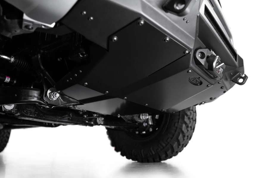 Addictive Desert Designs - 24+ Toyota Tacoma Skid Plate for Stealth Center Mount Front Bumper - Image 3