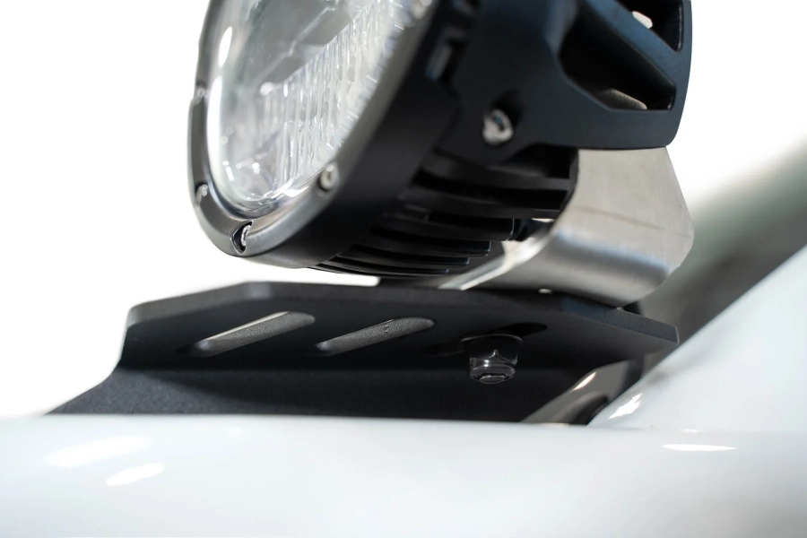 Addictive Desert Designs - 23+ Ford Super Duty Ditch Light Brackets - Image 4