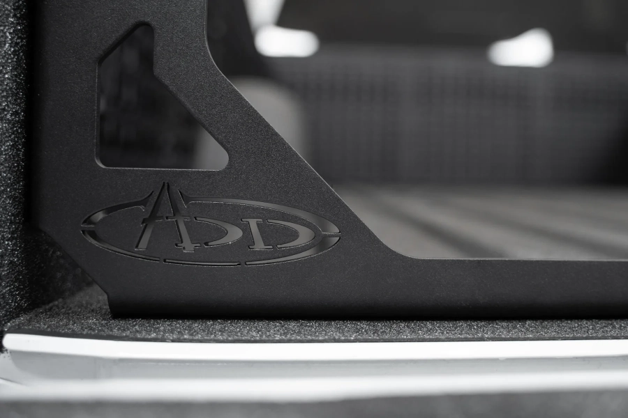 Addictive Desert Designs - 23+ Ford Super Duty Bed Channel Stiffeners - Image 10