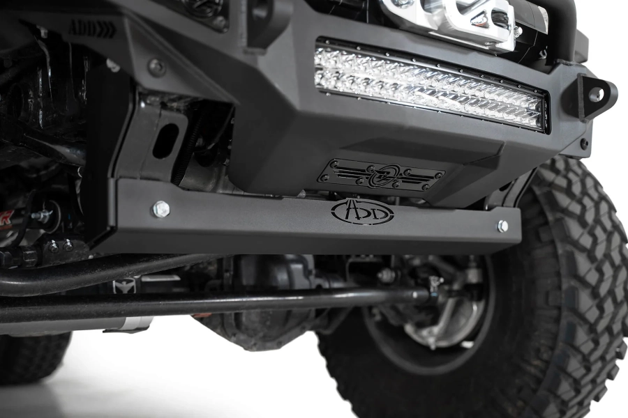 Addictive Desert Designs - 18 - 23 Jeep JL/JT Sway Bar Skid Plate - Image 6